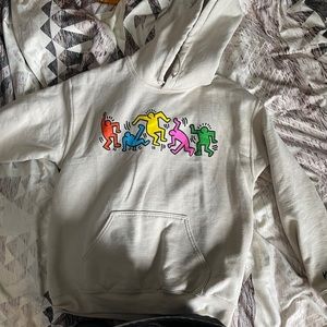 Keith Haring Sweatshirt